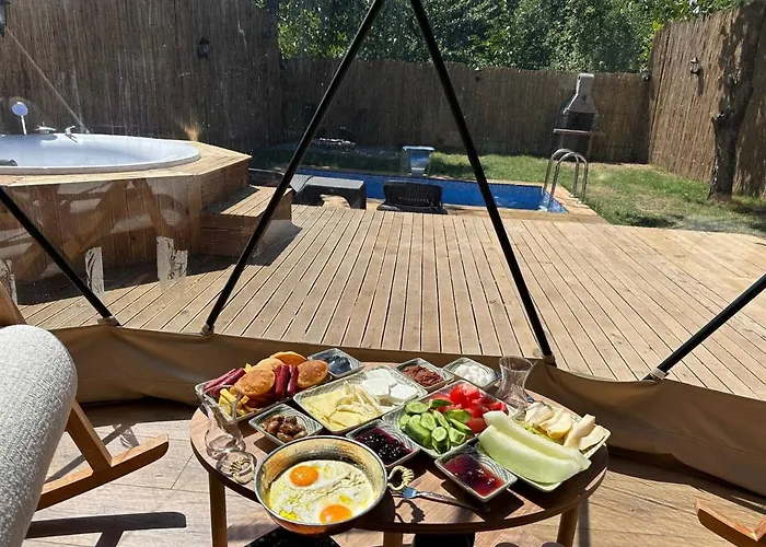 Evasion מלון ספנג'ה