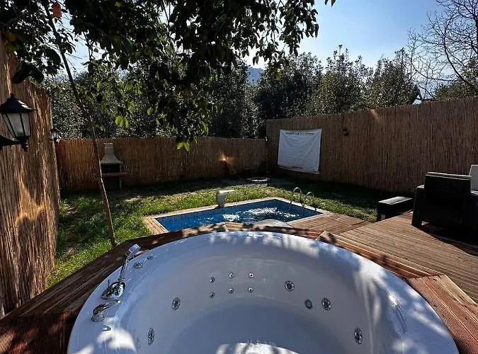 מלון Evasion ספנג'ה