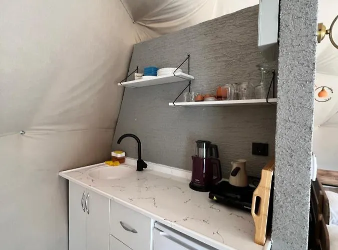 מלון Evasion ספנג'ה